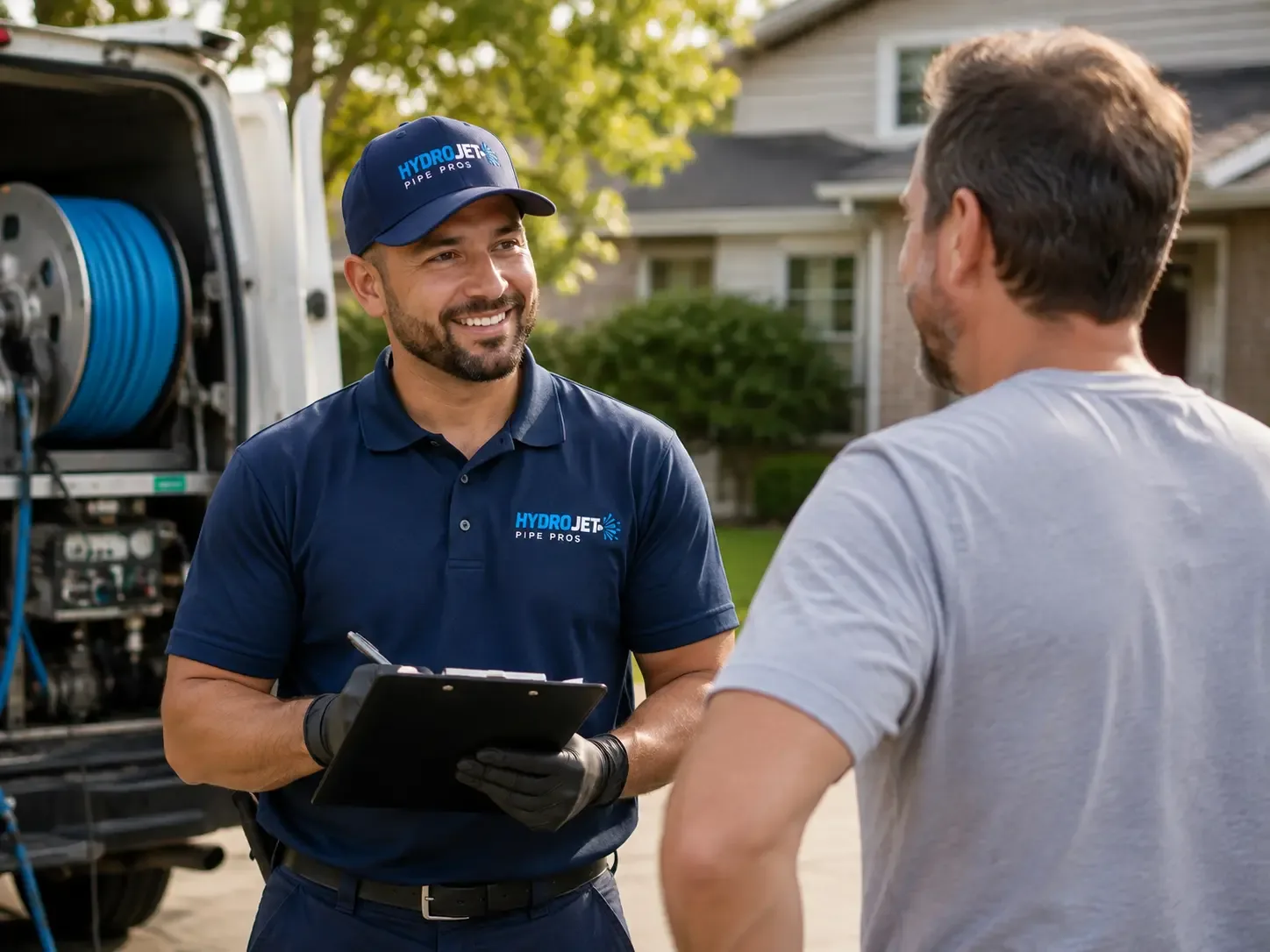Hydro Jet Pipe Descaling Madrid, IA FAQs